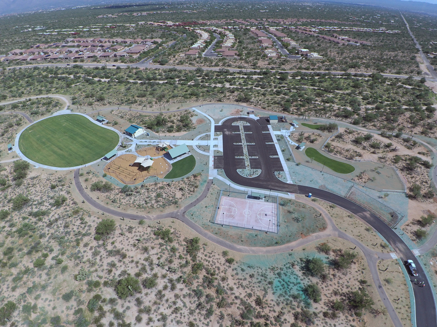 Tangerine Sky Park in Marana to open on Friday, August 10